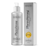 pherostrong exclusive for men olejek do masażu z feromonami 100ml