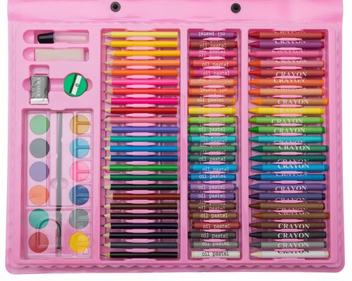 ZESTAW ARTYSTYCZNY 168 EL. na Arena.pl