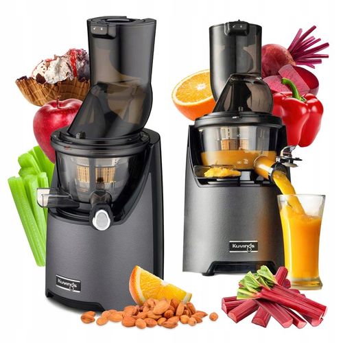 KUVINGS EVO820 PLUS WYCISKARKA WOLNOOBROTOWA DO SOKÓW Z OWOCÓW WARZYW na Arena.pl