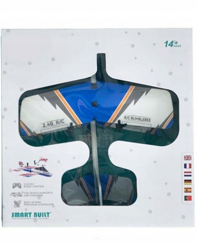 samolot r/c styropianowy 2.4g usb 4101 na Arena.pl