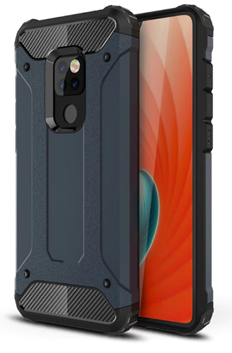 CASE ETUI ARMOR GRANATOWY HUAWEI MATE 20 na Arena.pl