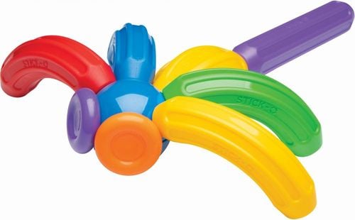 Klocki magnetyczne Magformers Stick-O Basic 30 Set na Arena.pl