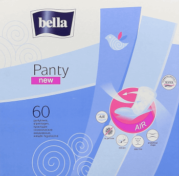 BELLA Panty 60 szt. na Arena.pl