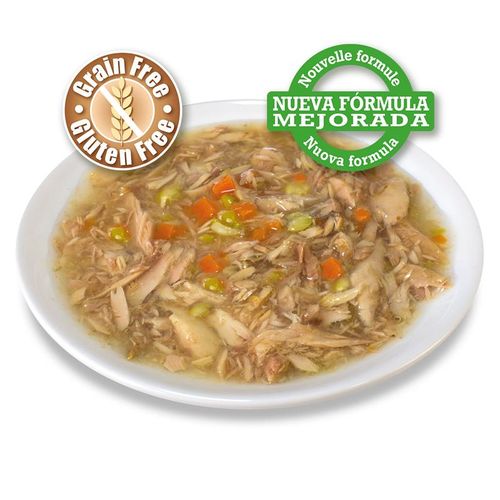 Arquivet Puszka dla kota o smaku białego tuńczyka z warzywami 80 g na Arena.pl