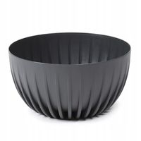 Donica Doniczka Misa Mira eco recycled 30 Antracyt