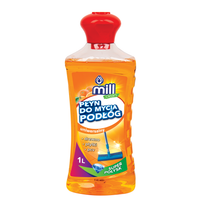 MILL Clean Płyn do mycia podłóg pomarańcza - 1L