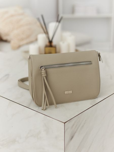 torebka damska rcp-108014 l.grey zdjęcie 4