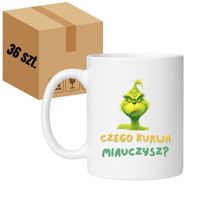 Klasyczny Biały 330 ml - 36 sztuk