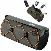 Rockbros Torba Rowerowa Sakwa Saszetka Na Kierownice Przednia Odblaskowa