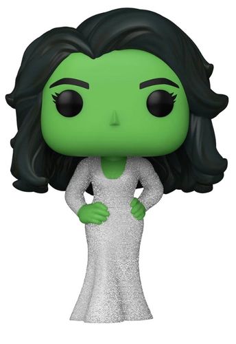 Funko POP! Marvel She Hulk She-Hulk 1127 Glitter na Arena.pl