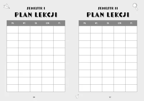 Booktok Journal. Back To School na Arena.pl