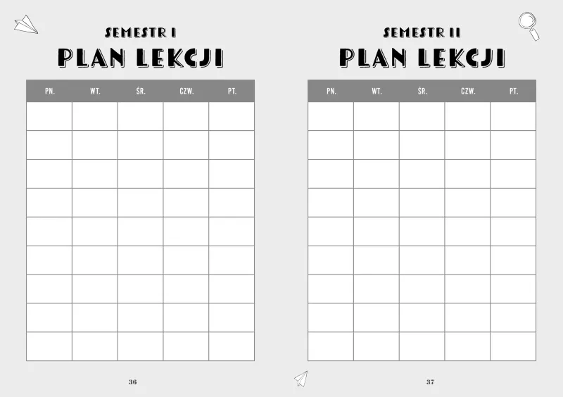 BookTok Journal. Back to School zdjęcie 3