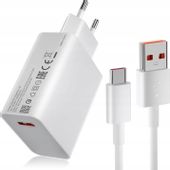 XIAOMI ŁADOWARKA MDY-11-EZ 33W USB 6A TURBO