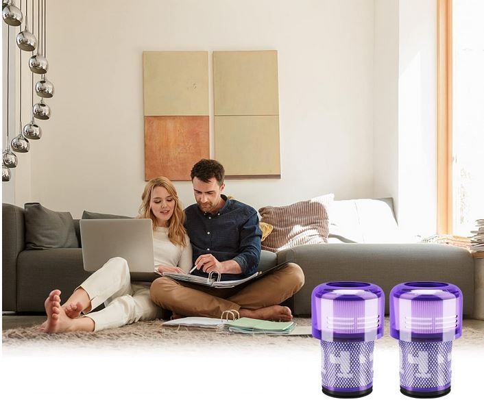 2x FILTR DO DYSON V12 SLIM zdjęcie 5