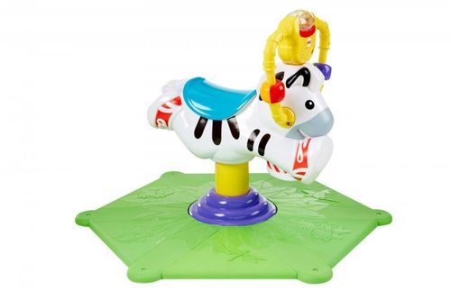 Bujaczek Zebra Skoczka na Arena.pl