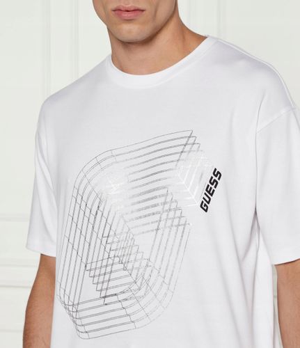 GUESS ACTIVE T-shirt CAPH Regular Fit S na Arena.pl