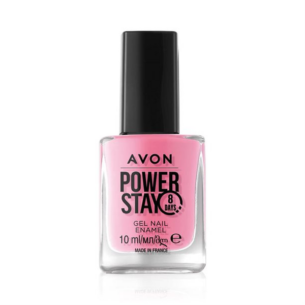 Avon PS Lakier do paznokci - Pink Caprice zdjęcie 1