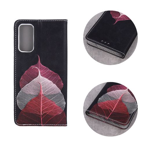 Etui Smart Trendy do iPhone 13 Pro Max 6,7" willow leaves na Arena.pl