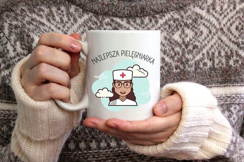 Kubek Na Dzień Ojca Dla Taty Najlepszy Fachowiec Z Nadrukiem Ze Zdjęciem zdjęcie 7