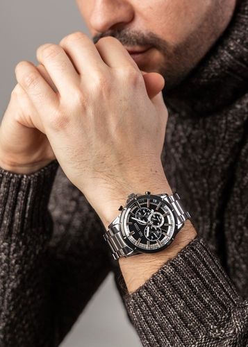 zegarek męski paul lorens pl13605b-1c1 na Arena.pl