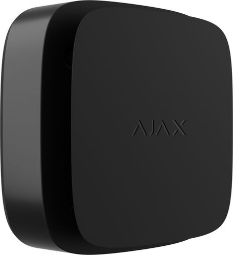 FireProtect 2 Jeweller RB (Heat/Smoke) - bezprzewodowy czujnik ciepła i dymu - czarny - AJAX SYSTEMS 52251.136.BL1 na Arena.pl