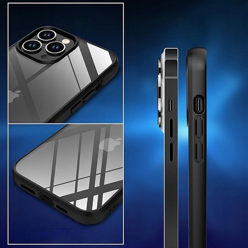 GIVE Etui Ochronne do iPhone 13 Pro Max Przezroczyste na Arena.pl