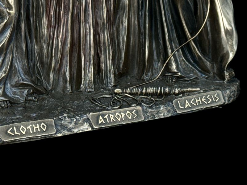 GRECKIE BOGINIE LOSU - MOJRY VERONESE WU77884A4 zdjęcie 7