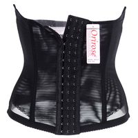 Orirose PAS gorset mocno WYSZCZUPLAJĄCY brzuch modelujący talię poporodowy