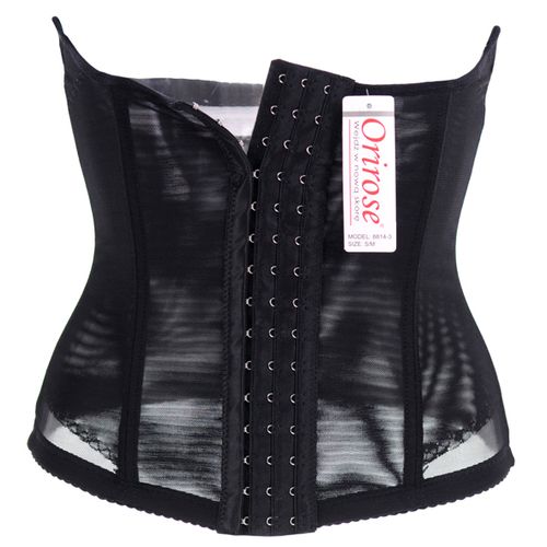 Orirose PAS gorset mocno WYSZCZUPLAJĄCY brzuch modelujący talię poporodowy na Arena.pl