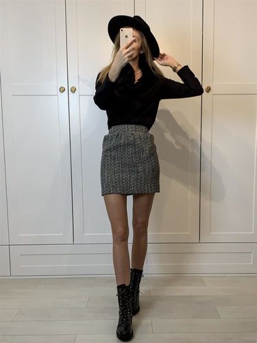 SPÓDNICA ANABELLE L (40) na Arena.pl