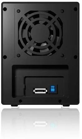 ICYBOX Obudowa IB-RD3640SU3 4x3,5'' RAID na Arena.pl
