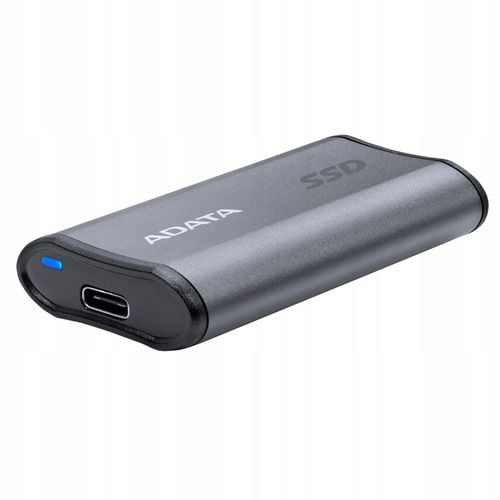 ADATA Dysk SSD External SE880 500G USB3.2A/C Gen2x2 Szary na Arena.pl