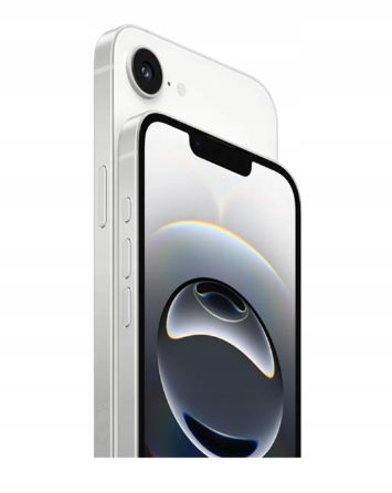 Smartfon Apple iPhone 16e 512GB Biały na Arena.pl