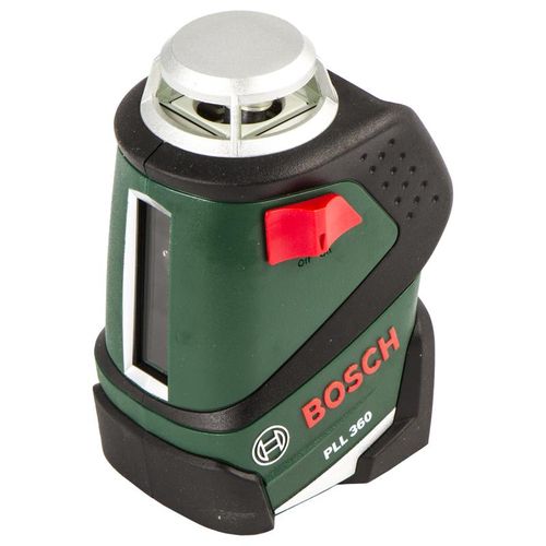 Bosch PLL360 Laser krzyżowy na Arena.pl