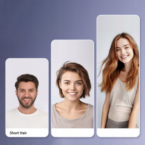 Suszarka do włosów 2200W Z JONIZACJĄ Zimny nawiew + Koncentrator na Arena.pl