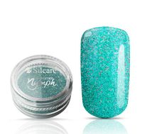 Silcare pyłek Shimmer Nymph Turkus 3g