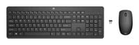 HP Wireless Keyboard Mouse GR