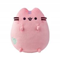 PUSHEEN LOVING z miętowym serduszkiem maskotka 19cm