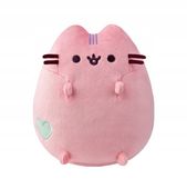 PUSHEEN LOVING z miętowym serduszkiem maskotka 19cm