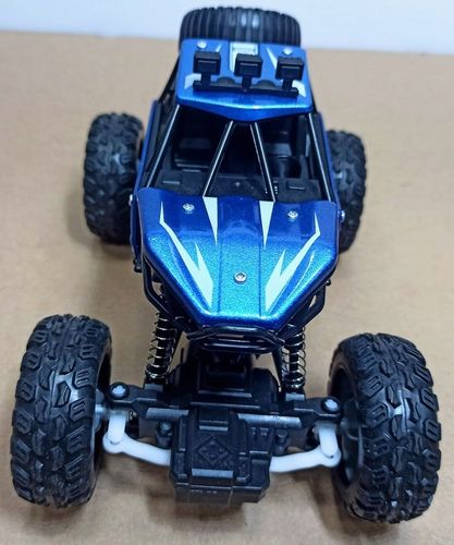 Autko Zdalnie Sterowane MONSTER TRUCK METAL LED dla Dzieci samochód RC auto na Arena.pl