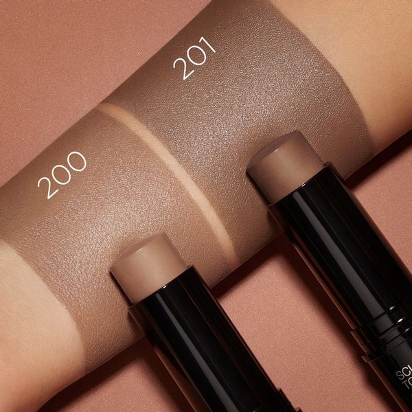 KIKO Sculpting Touch Stick Contour 200 Hazelnut zdjęcie 6
