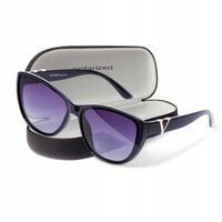 OKULARY PRZECIWSŁONECZNE POLARYZACYJNE DAMSKIE PolarZONE ETUI KOMPLET