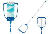 Zestaw Do Czyszczenia Basenu Siatka, Kij 163 cm Bestway 58635