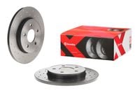 TARCZA HAM TYL 280X12 P XTRA BREMBO