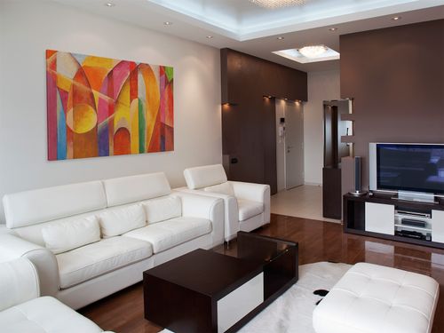 15101 Obraz na płótnie KATEDRA KOLOROWY na Arena.pl