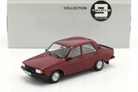 TRIPLE9 DACIA 1310 L 1993 Dark Red 1:18