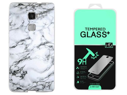 HUAWEI MATE S | Etui smartfon CASE + Szkło na Arena.pl