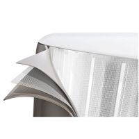 dmuchane spa lay-z santorini pro dla 7 osób z hydromasażem i led