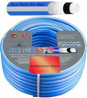 WĄŻ OGRODOWY 6-WARSTWOWY NIESKRĘCAJĄCY SIĘ NIEZAGINAJĄCY 1/2" 50 BEST 36BAR