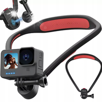 Uchwyt Mocowanie na Szyję Szyja do GoPro 12 11 10 9 8 7 6 5 4 3 MAX ULANZI